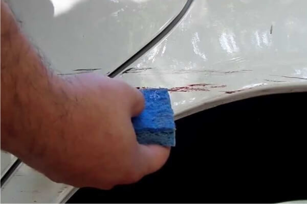 Car body work