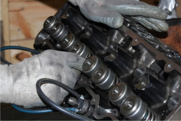 All kinds of mechanical work